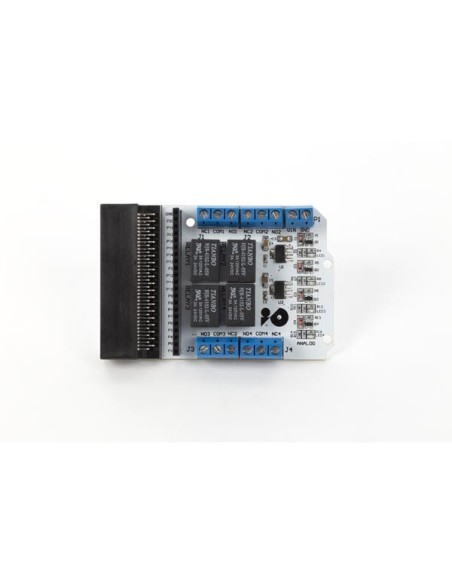 MODULE RELAIS À 4 CANAUX POUR MICROBIT®