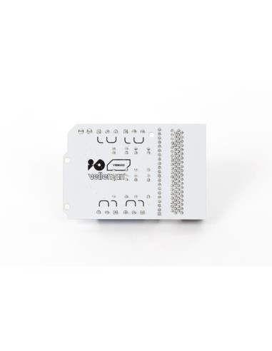 4 CHANNEL RELAY MODULE FOR MICROBIT®