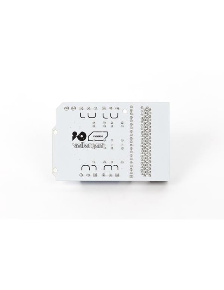 4 CHANNEL RELAY MODULE FOR MICROBIT®