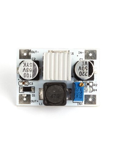 LM2577 DC-DC VOLTAGE STEP-UP (BOOST) MODULE