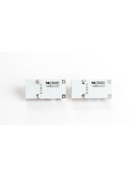DC-DC BOOST-MODULE / (2.5 V-5 V) 600 mA NAAR USB 5 V (2-delig)