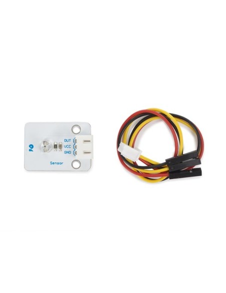 PHOTOSENSITIVE SENSOR MODULE WITH 3 PIN CABLE