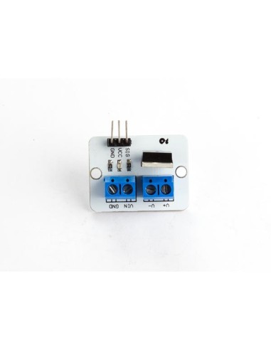 MODULE DE PILOTAGE MOS