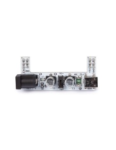 MODULE D'ALIMENTATION POUR BREADBOARD -  2 CANAUX - 3.3 V... 2