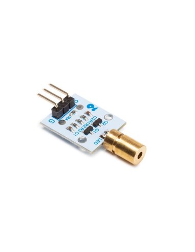 RED LASER DIODE MODULE