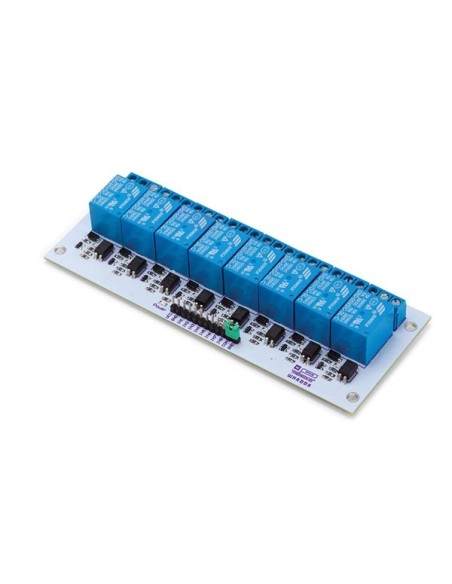 8 CHANNEL RELAY MODULE