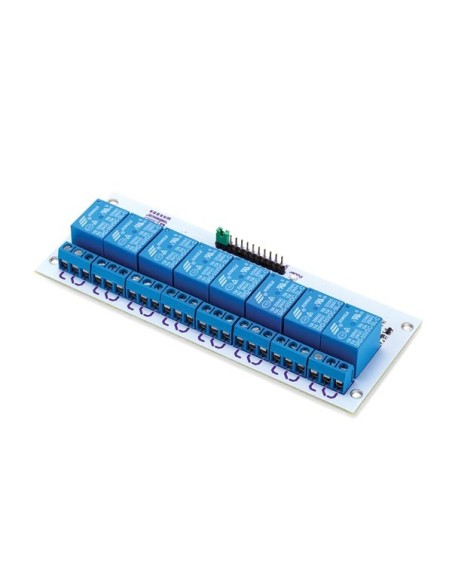 8 CHANNEL RELAY MODULE