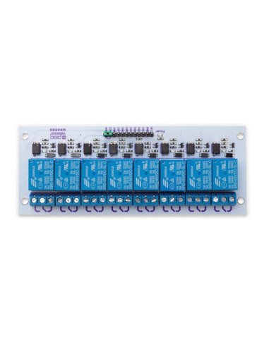 8 CHANNEL RELAY MODULE