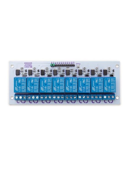 8 CHANNEL RELAY MODULE