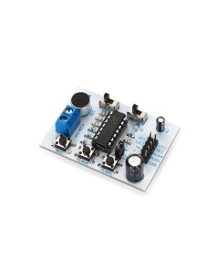 ISD1820 AUDIO-OPNAME-/AFSPEELMODULE