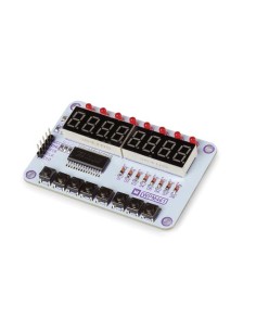 TM1638 MODULE AVEC AFFICHEURS ET BOUTONS