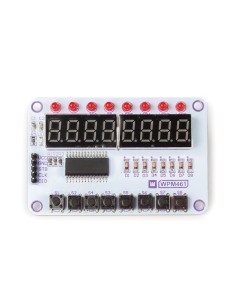 TM1638 MODULE AVEC AFFICHEURS ET BOUTONS 2