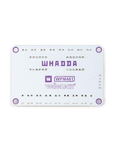 BUTTON AND DISPLAY MODULE WITH TM1638 CHIP