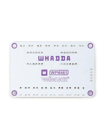 BUTTON AND DISPLAY MODULE WITH TM1638 CHIP