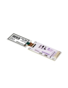 2.13" E-INK WEERGAVEMODULE - ZWART / WIT