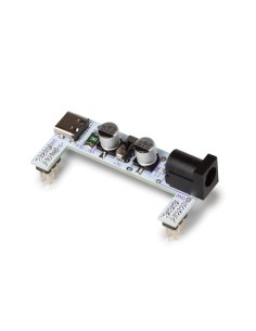 BREADBOARD VOEDINGSMODULE 3.3 V/5 V