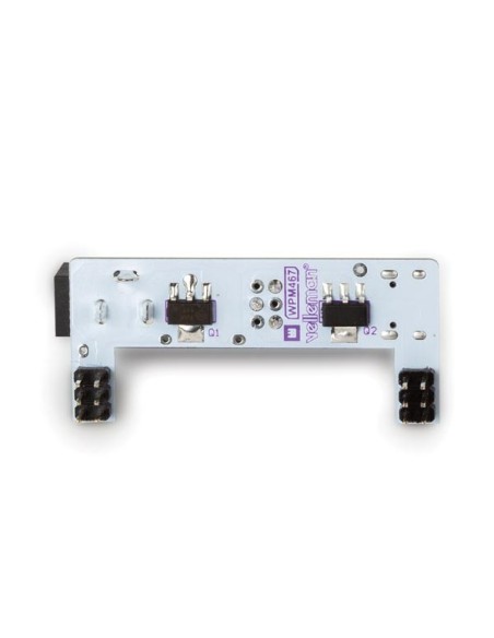 MODULE D'ALIMENTATION POUR PLATINE D'ESSAI 3.3 V/5 V