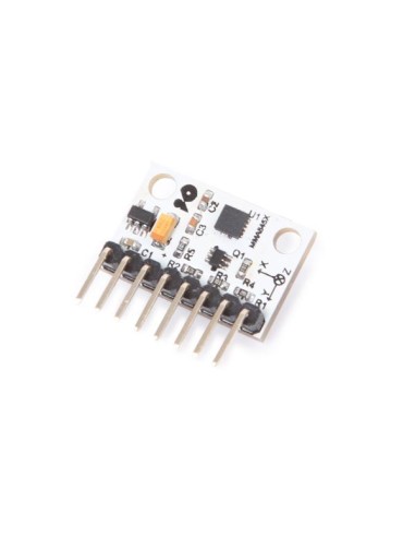 3-AXIS DIGITAL ACCELERATION SENSOR MODULE - MMA8452