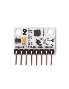 3-ASSIGE DIGITALE ACCELEROMETER - MMA8452 2