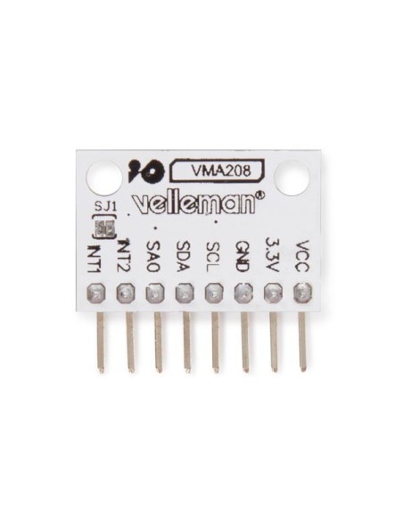 DIGITALER 3-ACHSEN BESCHLEUNIGUNGSSENSOR - MMA8452Q