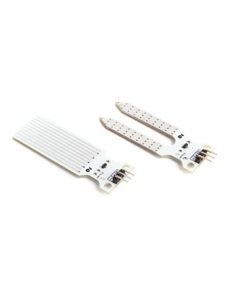SOIL MOISTURE SENSOR & WATER LEVEL SENSOR MODULE