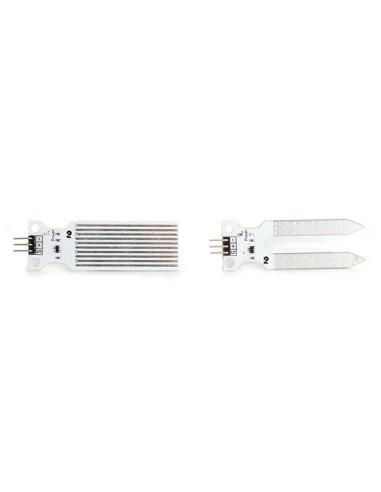 SOIL MOISTURE SENSOR & WATER LEVEL SENSOR MODULE