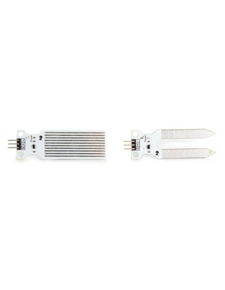 SOIL MOISTURE SENSOR & WATER LEVEL SENSOR MODULE