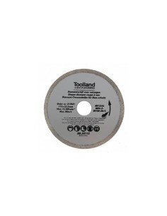 DIAMANTSCHIJF - 180 mm x 22.2 mm