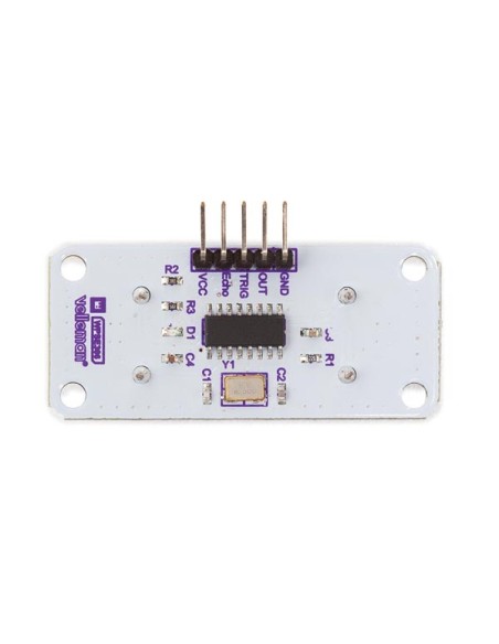 ULTRASONIC DISTANCE SENSOR