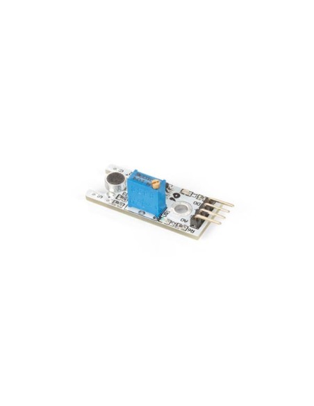 MICROPHONE SOUND SENSOR MODULE