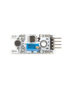 MODULE DE DÉTECTION SONORE AVEC MICROPHONE 2