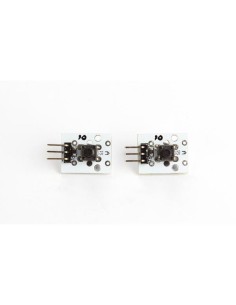 MODULE BOUTON-POUSSOIR (2 pcs) 2