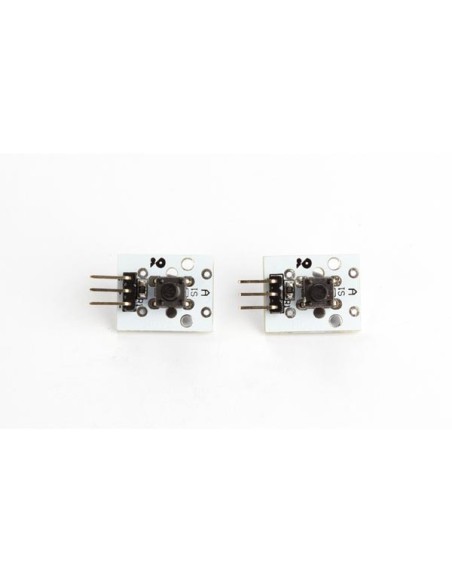 TACTILE SWITCH SENSOR MODULE (2 pcs)