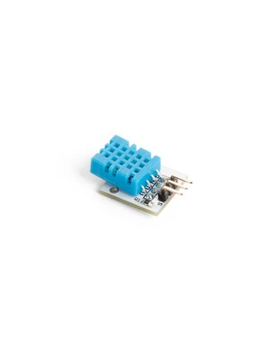 DHT11 DIGITAL TEMPERATURE HUMIDITY SENSOR MODULE