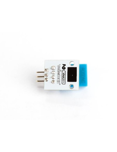 DIGITALE TEMPERATUUR- EN VOCHTSENSOR DHT11 VOOR ARDUINO®