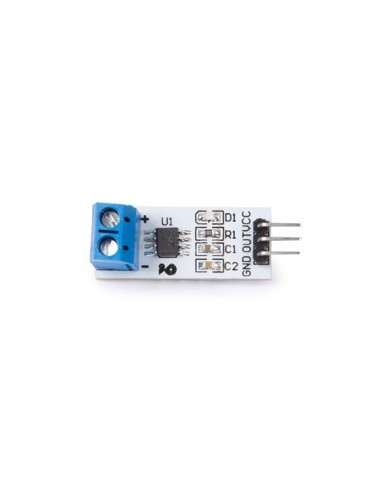 CURRENT SENSOR ACS712 MODULE - 20 A