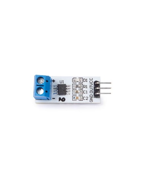CURRENT SENSOR ACS712 MODULE - 20 A
