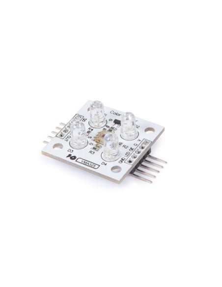 COLOR SENSOR TCS3200 MODULE
