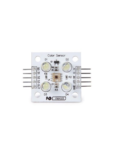 COLOR SENSOR TCS3200 MODULE