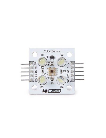 COLOR SENSOR TCS3200 MODULE