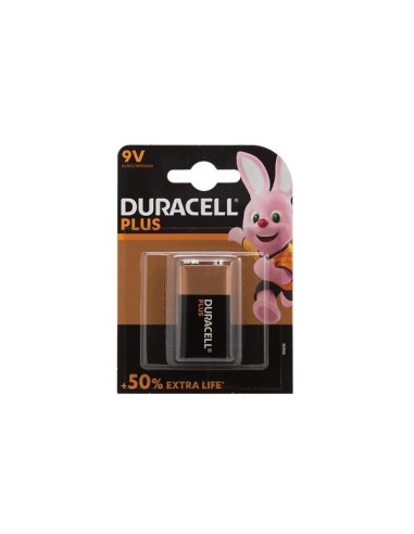 DURACELL - PILE ALCALINE PLUS POWER E-BLOC 9 V...
