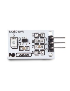 CAPTEUR DE LUMIÈRE UV GUVA-S12SD 2