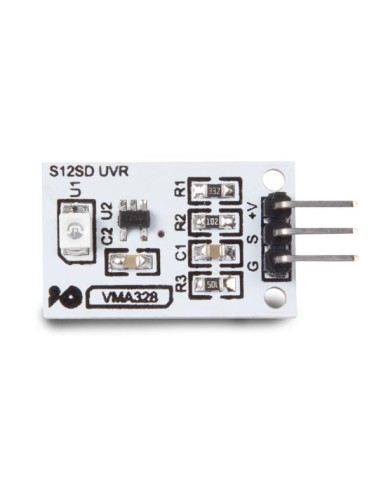 UV LIGHT SENSOR GUVA-S12SD MODULE