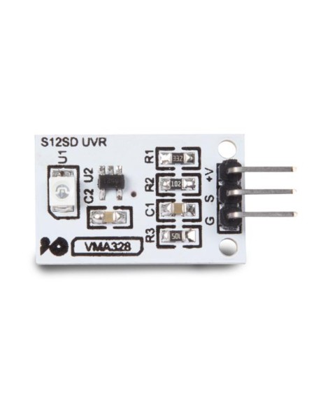 UV LIGHT SENSOR GUVA-S12SD MODULE