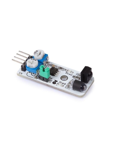IR OBSTACLE AVOIDANCE SENSOR MODULE