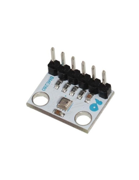 BME280 TEMPERATURE, HUMIDITY AND PRESSURE SENSOR