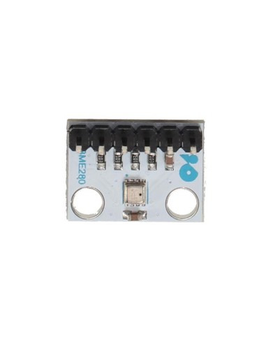 BME280 TEMPERATURE, HUMIDITY AND PRESSURE SENSOR