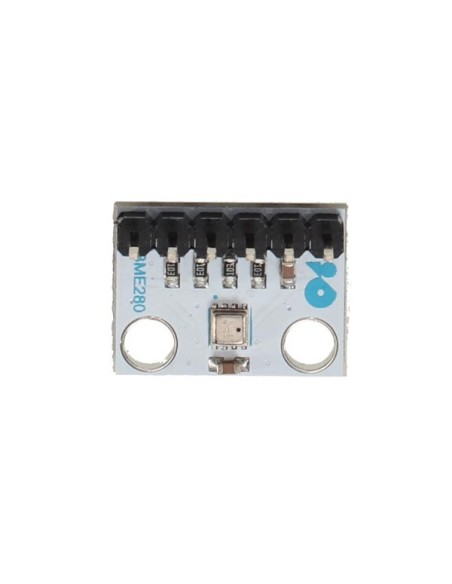 BME280 TEMPERATURE, HUMIDITY AND PRESSURE SENSOR