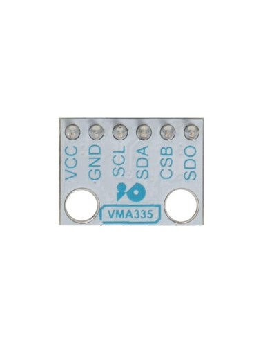 BME280 TEMPERATURE, HUMIDITY AND PRESSURE SENSOR