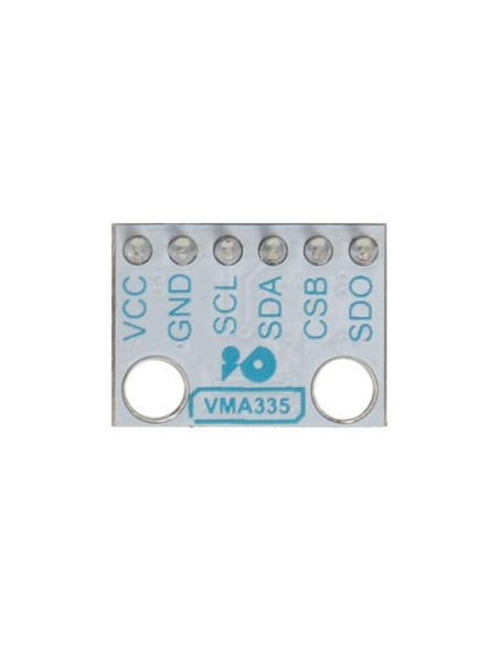 BME280 TEMPERATURE, HUMIDITY AND PRESSURE SENSOR